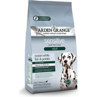 Produktbild von Arden Grange Adult Sensitive Weißfisch & Kartoffel - 12 kg