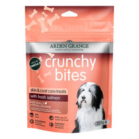 Produktbild von Arden Grange Crunchy Bites Lachs - 10 x 225 g