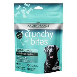 Produktbild von Arden Grange Crunchy Bites Light mit frischem Huhn - 225 g
