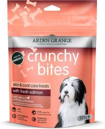 Produktbild von Arden Grange Crunchy Bites mit frischem Lachs - 225 g
