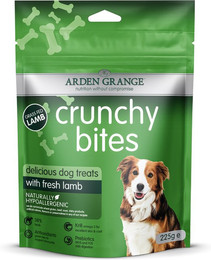 Produktbild von Arden Grange Crunchy Bites mit frischem Lamm - 10 x 225 g