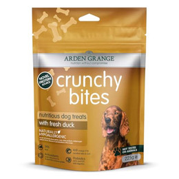Produktbild von Arden Grange Crunchy Bites mit frischer Ente - 225 g