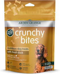 Produktbild von Arden Grange Crunchy Bites mit frischer Ente - 10 x 225 g