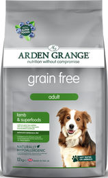 Produktbild von Arden Grange Lamm & Superfood Grain Free Adult - 12 kg