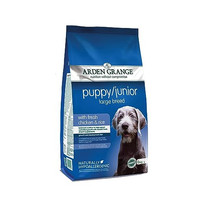 Produktbild von Arden Grange Mit frischem Huhn & Reis Large Breed Puppy Junior - 6 kg