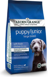 Produktbild von Arden Grange Mit frischem Huhn & Reis Large Breed Puppy Junior - 12 kg