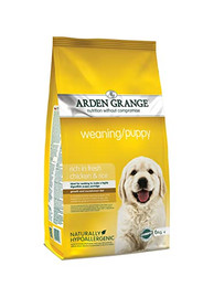 Produktbild von Arden Grange Puppy Reich an frischem Huhn & Reis - 6 kg