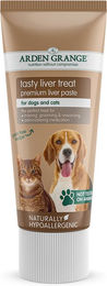 Produktbild von Arden Grange Tasty Leber Paste - 12 x 75 g