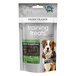 Produktbild von Arden Grange Training Treats mit Lamm & Superfoods - 80 g