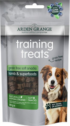 Produktbild von Arden Grange Training Treats mit Lamm & Superfoods - 10 x 80 g