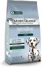 Produktbild von Arden Grange Weißfisch & Kartoffel Sensitive Adult - 2 kg