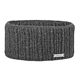 Produktbild von Areco Damen Stirnband Meri Anthrazit