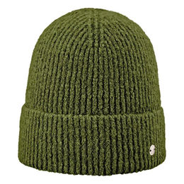 Produktbild von Areco Damen Umschlagmütze Kate Super Soft Waldgrün