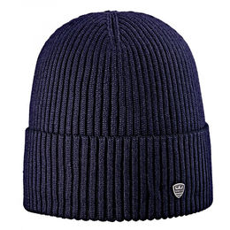 Produktbild von Areco Herren Strickmütze Dunkelblau