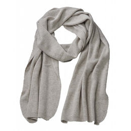 Produktbild von Areco Schal mit Kaschmirwolle Beige