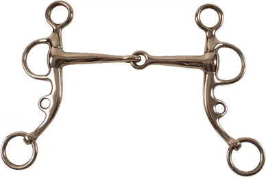 Produktbild von Argentinisches Pferdemaulzeug Umbria Equitazione