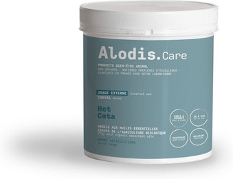 Produktbild von Argile pour cheval Alodis Care Hot Cata