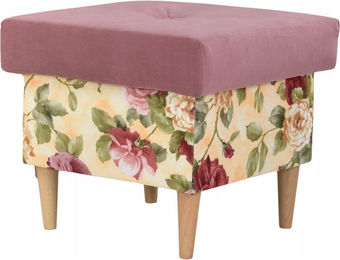 Produktbild von ARI Fußhocker Pouf mit Aufbewahrungsbehälter