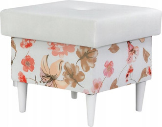 Produktbild von ARI Fußhocker Pouf mit Aufbewahrungsbehälter