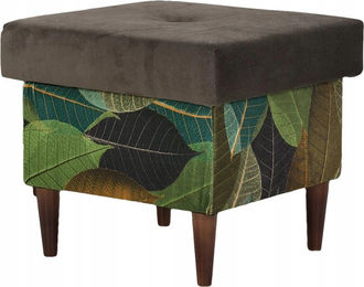 Produktbild von ARI Fußhocker Pouf mit Aufbewahrungsbehälter