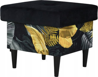 Produktbild von ARI Fußhocker Pouf mit Aufbewahrungsbehälter