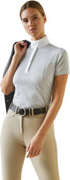 Produktbild von Ariat Aptos kurzarm Turniershirt Damen