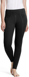 Produktbild von Ariat Attain Thermal FS FullGrip Insulated Reitleggings Damen