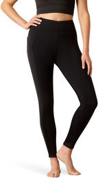 Produktbild von Ariat Avail High Waist Half Grip Reitleggings Damen
