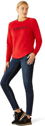 Produktbild von Ariat Benicia Team Sweatshirt Damen