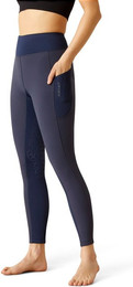 Produktbild von Ariat Boreas High Waist Half Grip Reitleggings Damen