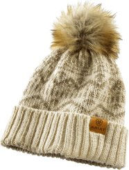 Produktbild von Ariat Damen Mütze Azulejo Beanie beige