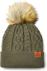 Produktbild von Ariat Damen Mütze Norfolk Beanie earth heather