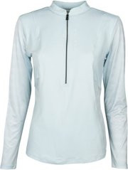 Produktbild von Ariat Damen Shirt WMS Breathe 1/4 Zip Baselayer skyride
