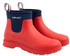 Produktbild von Ariat Damen Stiefeletten Kelmarsh Shortie Rubber Boot