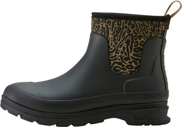 Ariat Damen Stiefeletten Kelmarsh Shortie Rubber Boot black, Gr. 37,5 – Bild 1 von 7