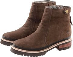 Produktbild von Ariat Damen Stiefeletten WMS Leighton H2O barley brown