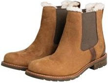Produktbild von Ariat Damen Stiefeletten WMS Wexford Sherpa Waterproof amber brown, Gr. 37