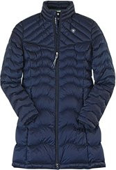 Produktbild von Ariat Damen Winterjacke WMS Ideal Down Coat navy