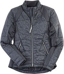 Produktbild von Ariat Damen Winterjacke WMS Lumina Jacket ebony