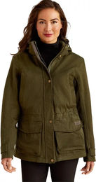 Ariat Damen Winterjacke WMS Rhodium H2O Insulated Parka rosin, Gr. XL – Bild 1 von 6