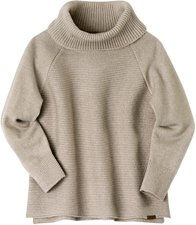 Produktbild von Ariat Damenpullover WMS Three Chimney Sweater oatmeal
