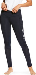 Produktbild von Ariat EOS KP Tight KneeGrip Reitleggings Damen