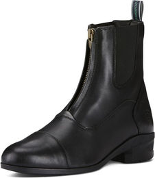 Ariat Heritage IV Zip Herren Stiefelette Schwarz – Bild 1 von 5