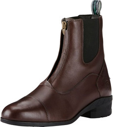 Produktbild von Ariat Heritage IV Zip Herrenstiefelette Light Brown