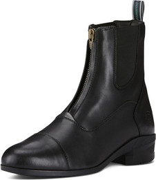 Produktbild von Ariat Heritage IV Zip Herrenstiefelette Schwarz