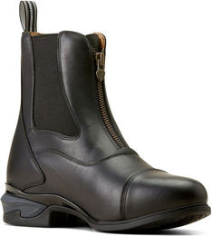 Produktbild von Ariat Herren Stiefeletten Devon Axis Zip Schwarz