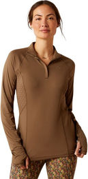 Produktbild von Ariat Lowell 2.0 14 Zip Funktionsshirt Damen