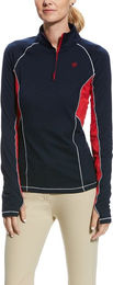 Produktbild von Ariat Lowell 2.0 Zip Baselayer Damen