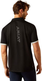 Produktbild von Ariat MNS Bandera 14 Zip Polo