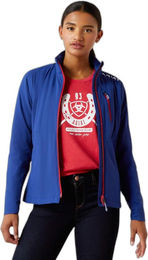 Produktbild von Ariat Rion Team StretchShell Insulated Jacke Damen